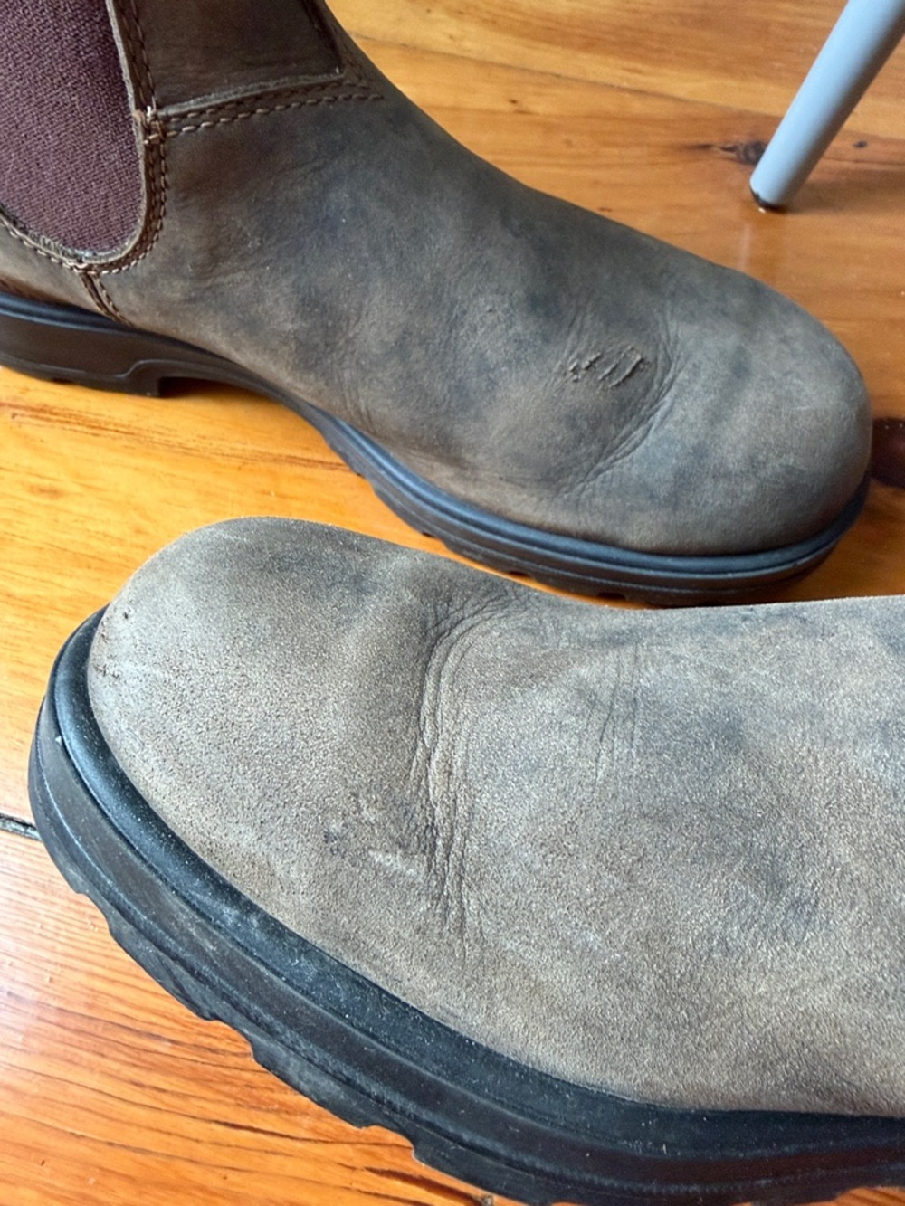 BLUNDSTONE Men’s Classic 585 - Picture 5 of 7